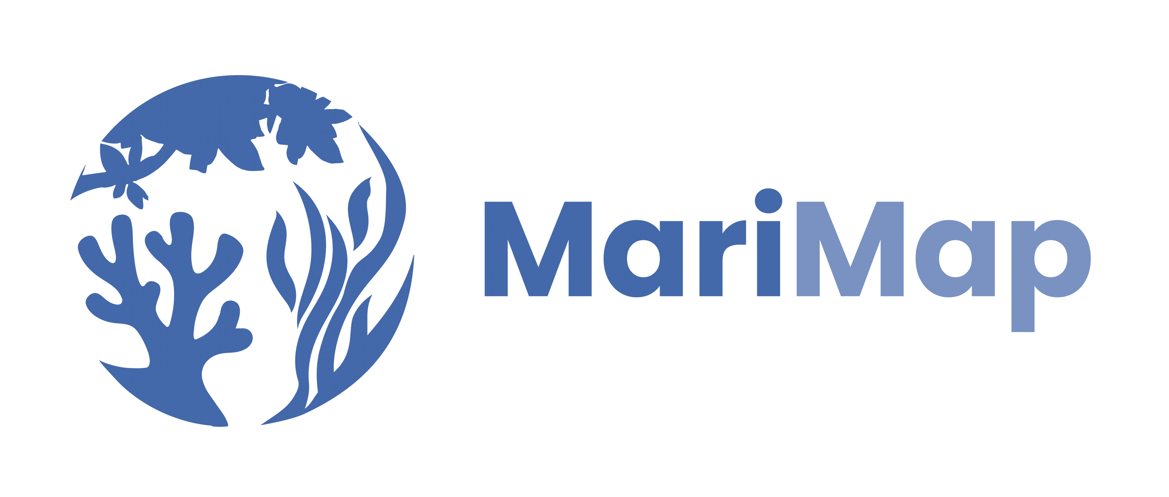 MariMap + MariField logo