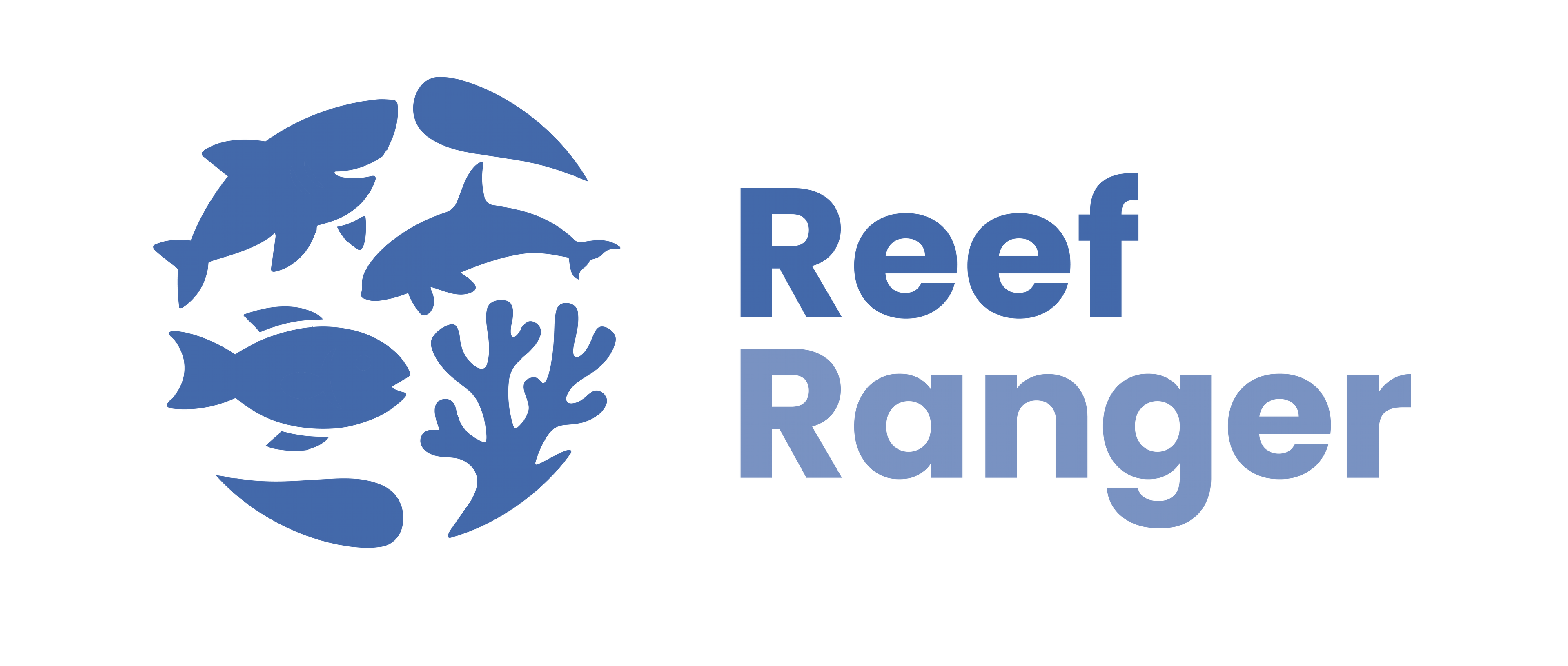 Reef Ranger Travel logo