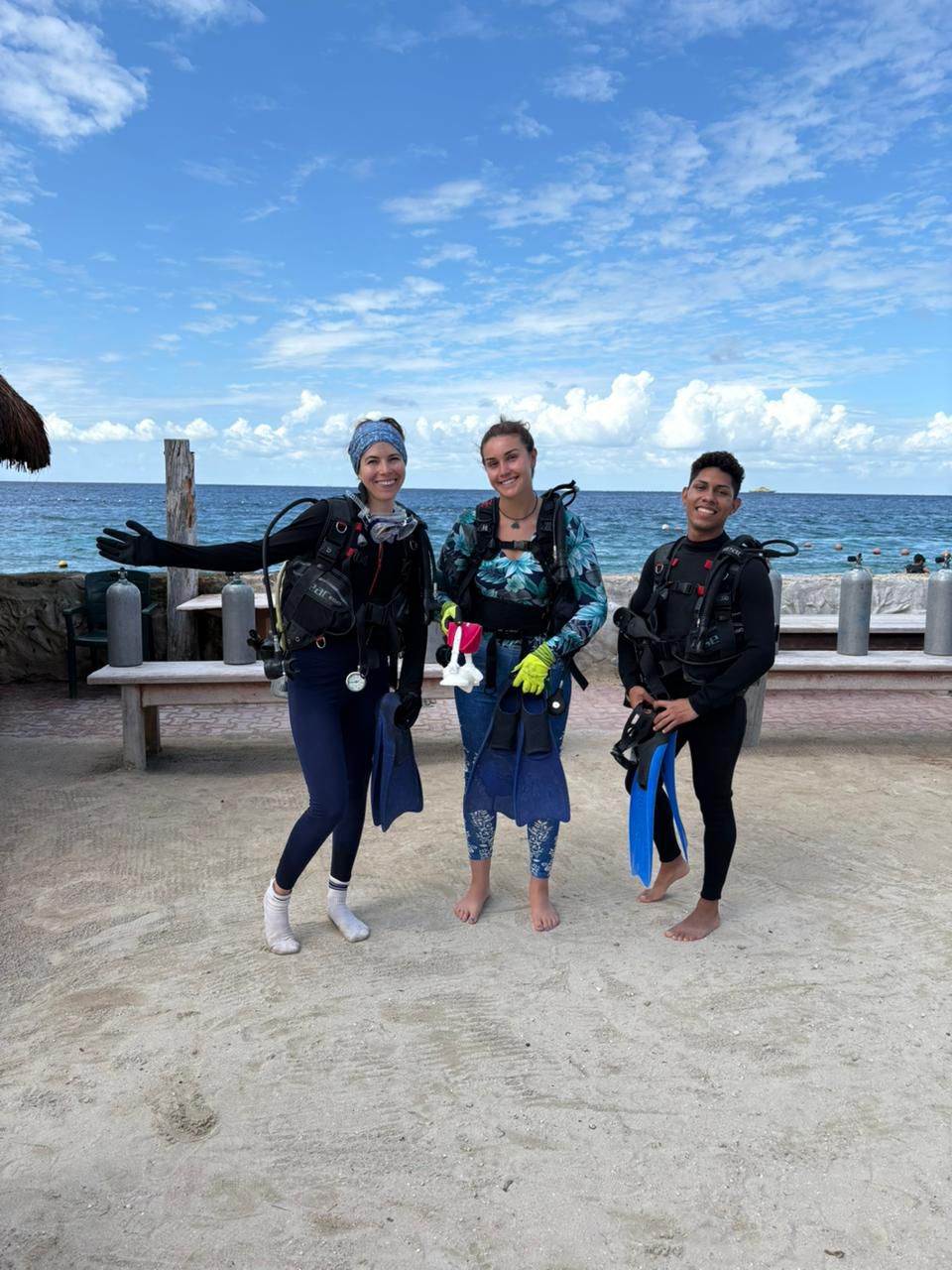 Reef Ranger field training